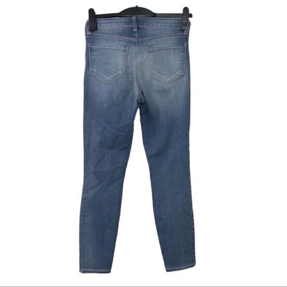 L'AGENCE BLUE ANKLE LENGTH DENIM
PANTS(SIZE 25) - Picture 4 of 9